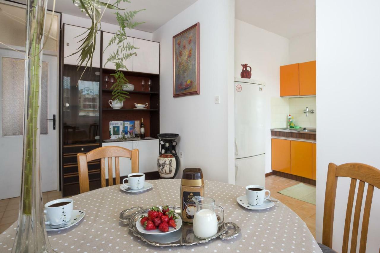 Apartment Ana & Darijo Сплит Екстериор снимка
