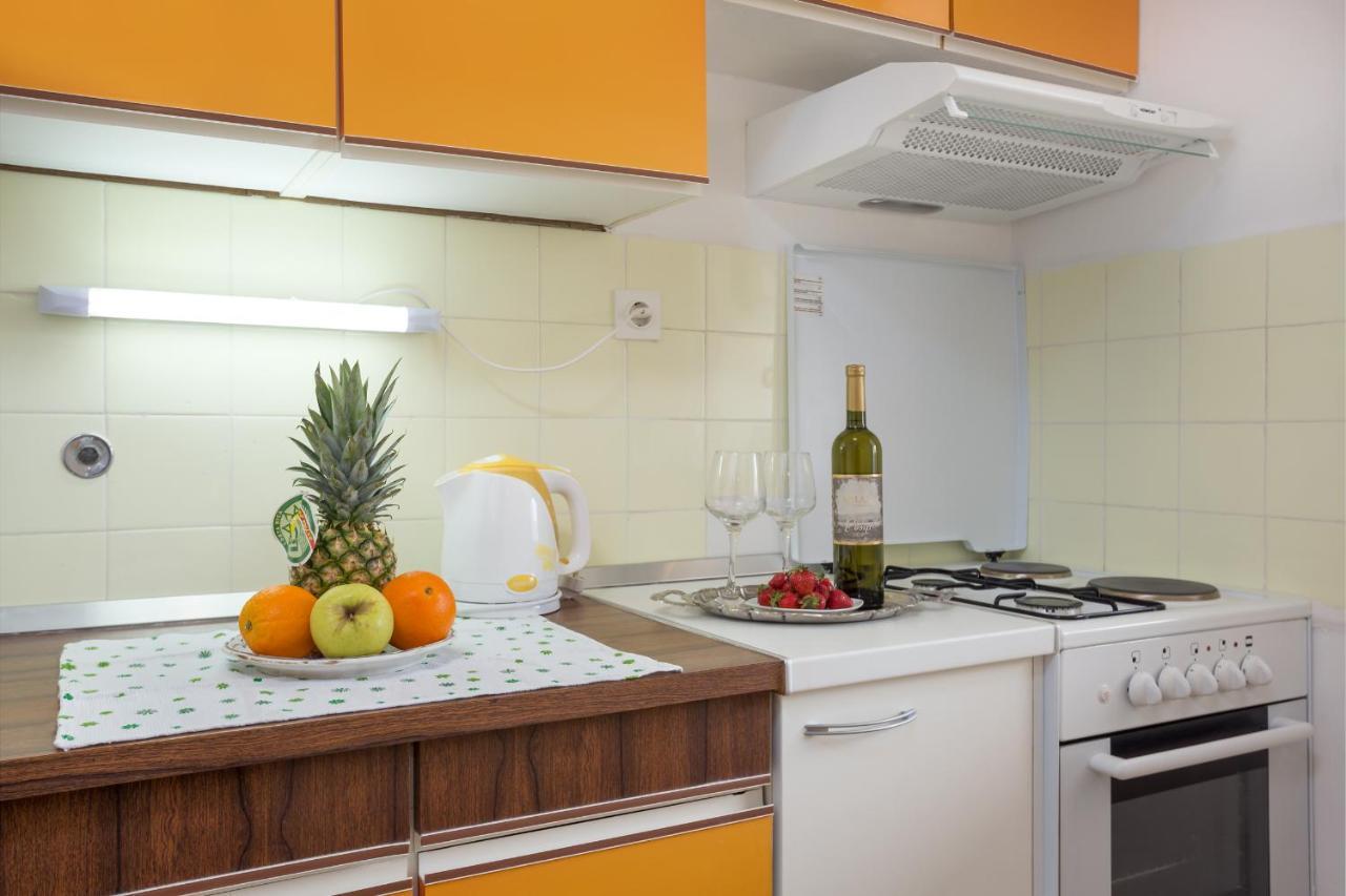 Apartment Ana & Darijo Сплит Екстериор снимка